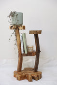 Load image into Gallery viewer, Wooden plant stand- 1m
