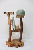 Load image into Gallery viewer, Wooden plant stand- 1m
