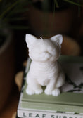 Load image into Gallery viewer, Handmade cat candle
