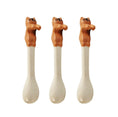Load image into Gallery viewer, Hanging cat spoon - Orange
