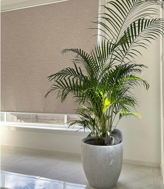 Fluted cone pot - Large